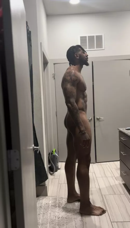 Daddy here 😈