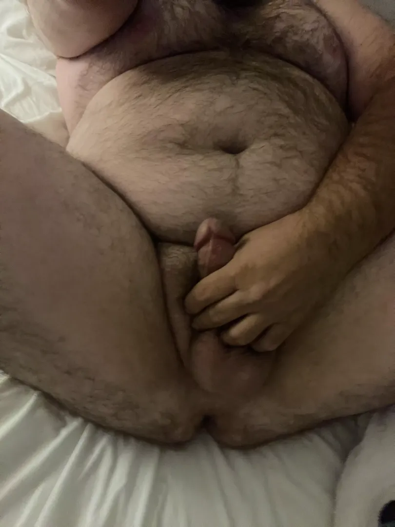 Daddy hole ready for daddy dick!!!