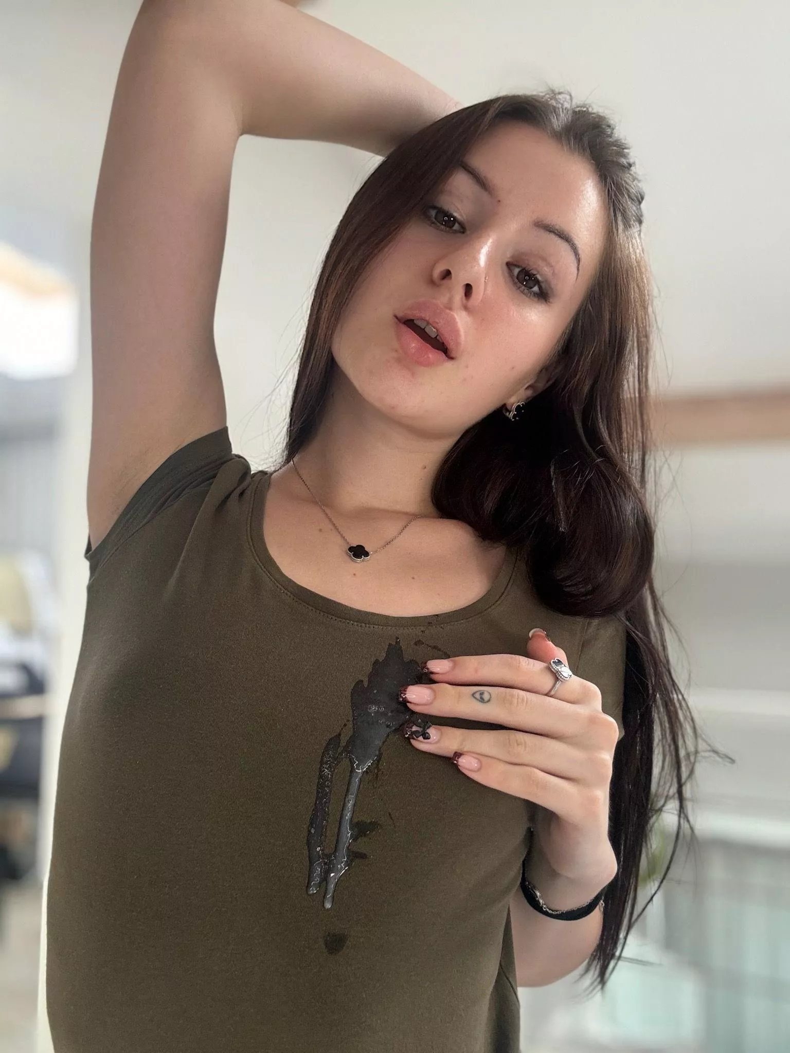 daddy, I behaved well today and am waiting for a reward