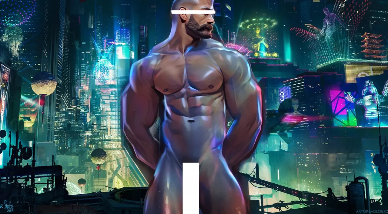 Daddy in the City