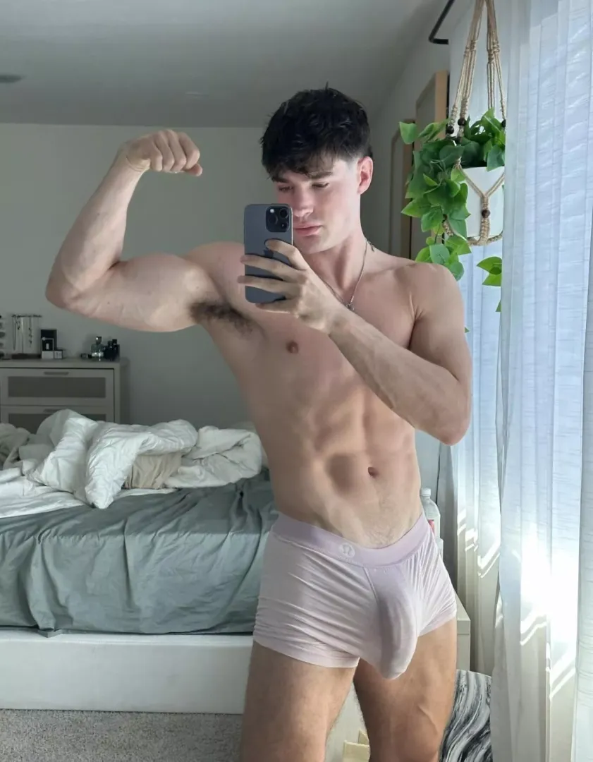Daddy is here 😈