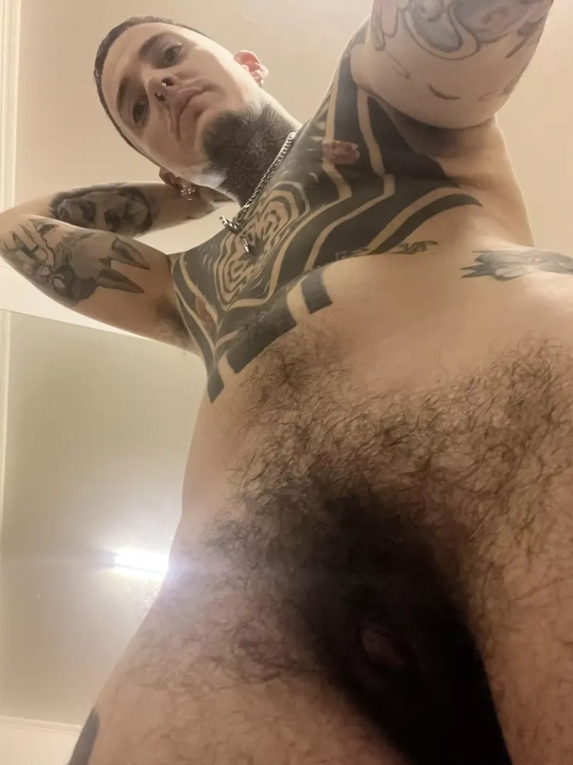 Daddy is ready to make you completely his