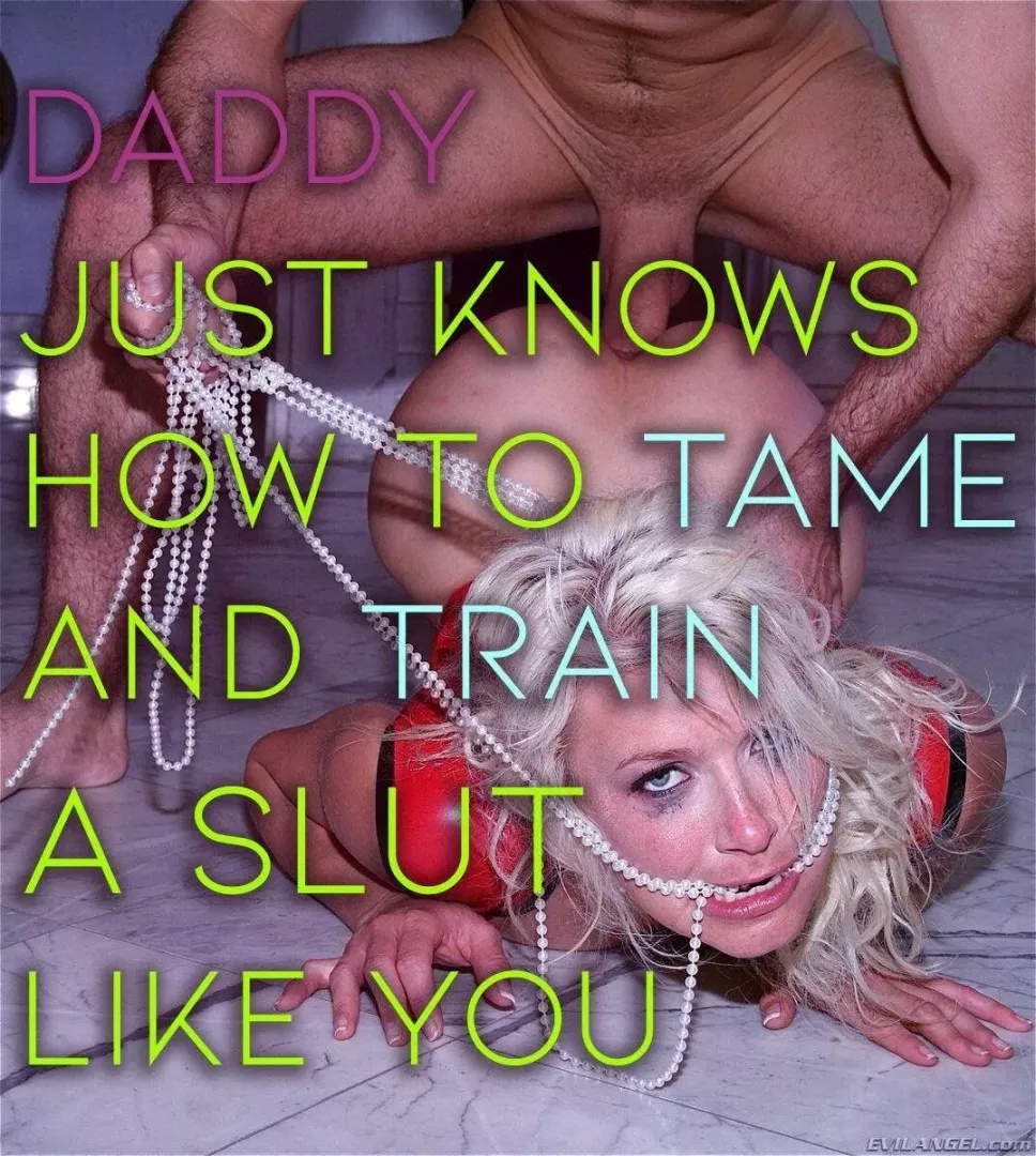 Daddy Knows✨️