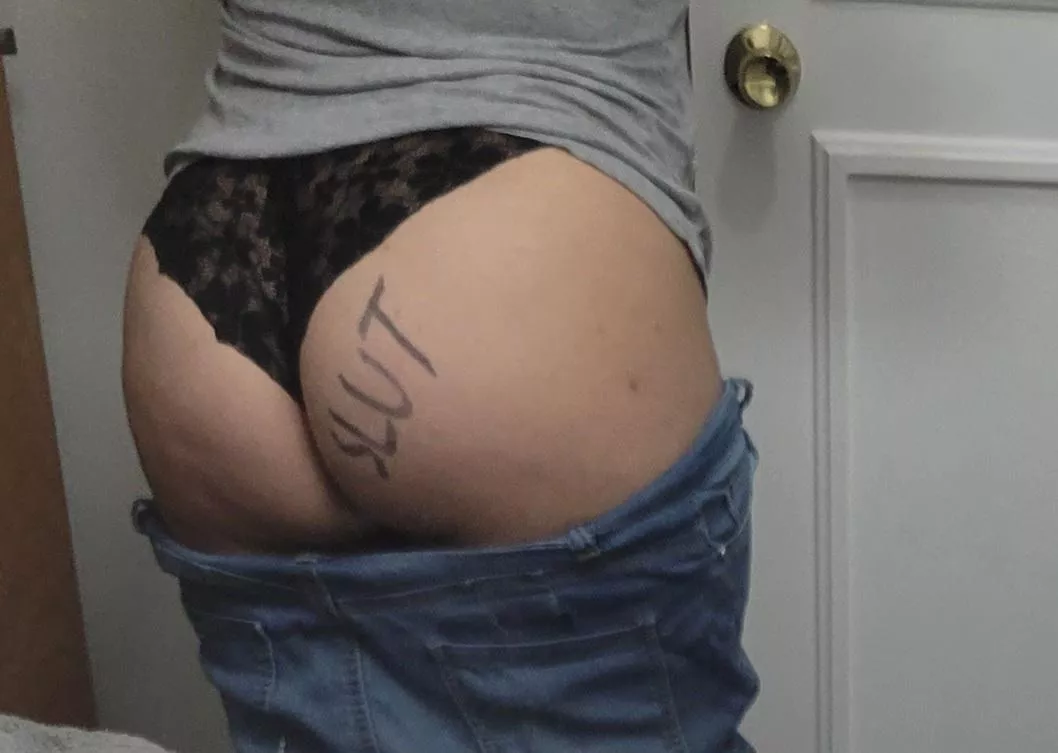 Daddy marked me
