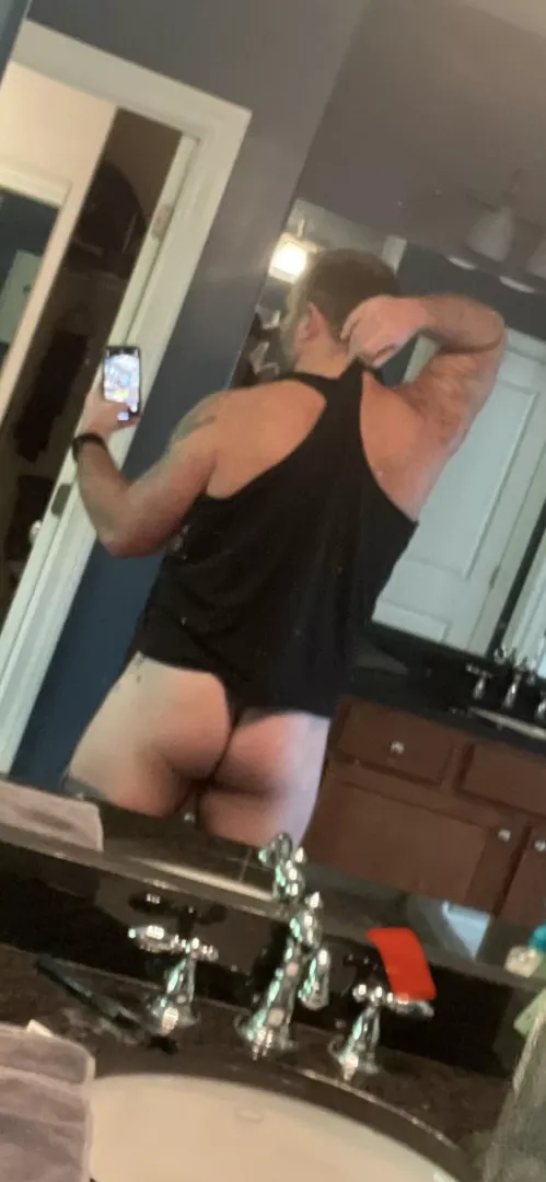 Daddy needs a buck.