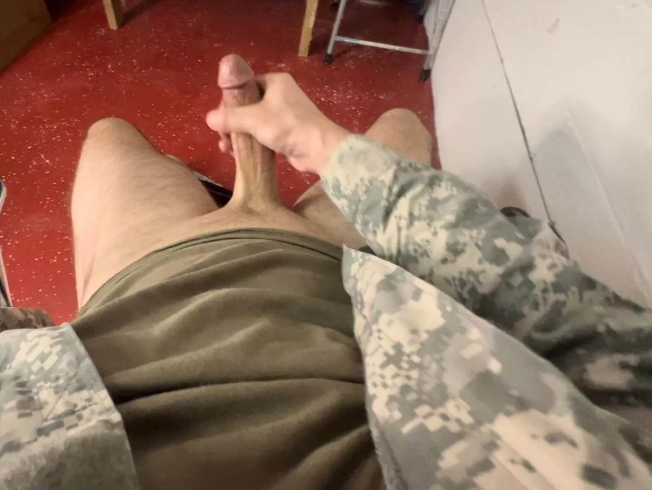 Daddy needs a draining