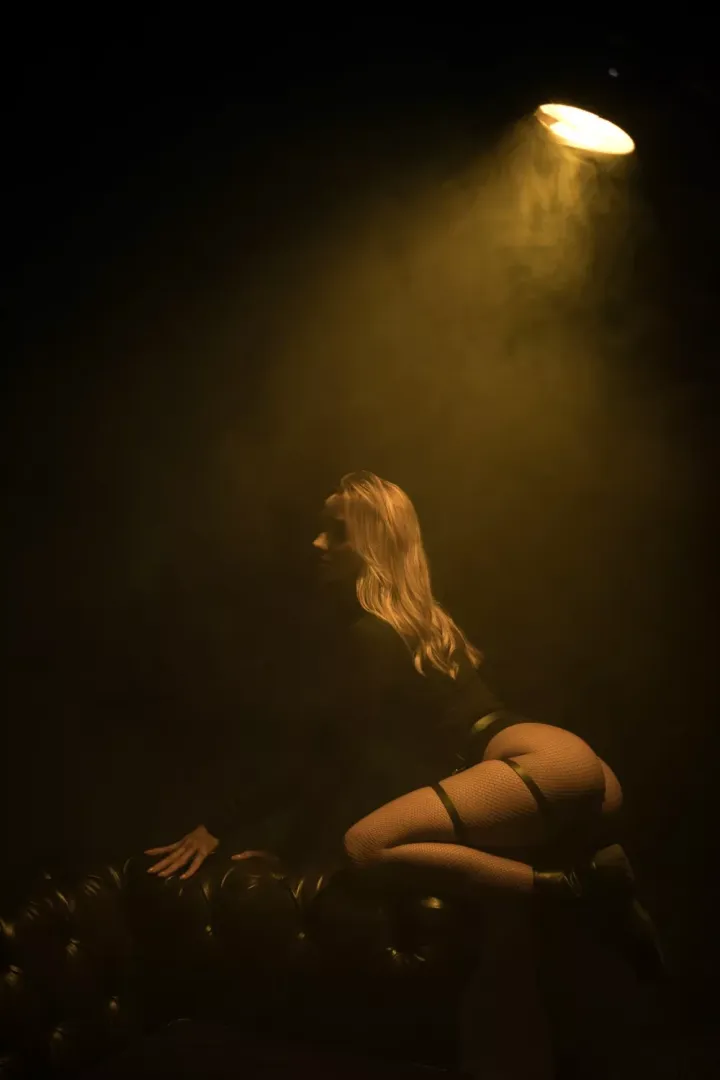 Daddy proud that i’m so flexible