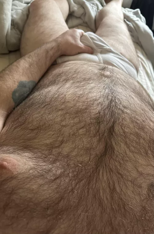 Daddy woke up horny [40]