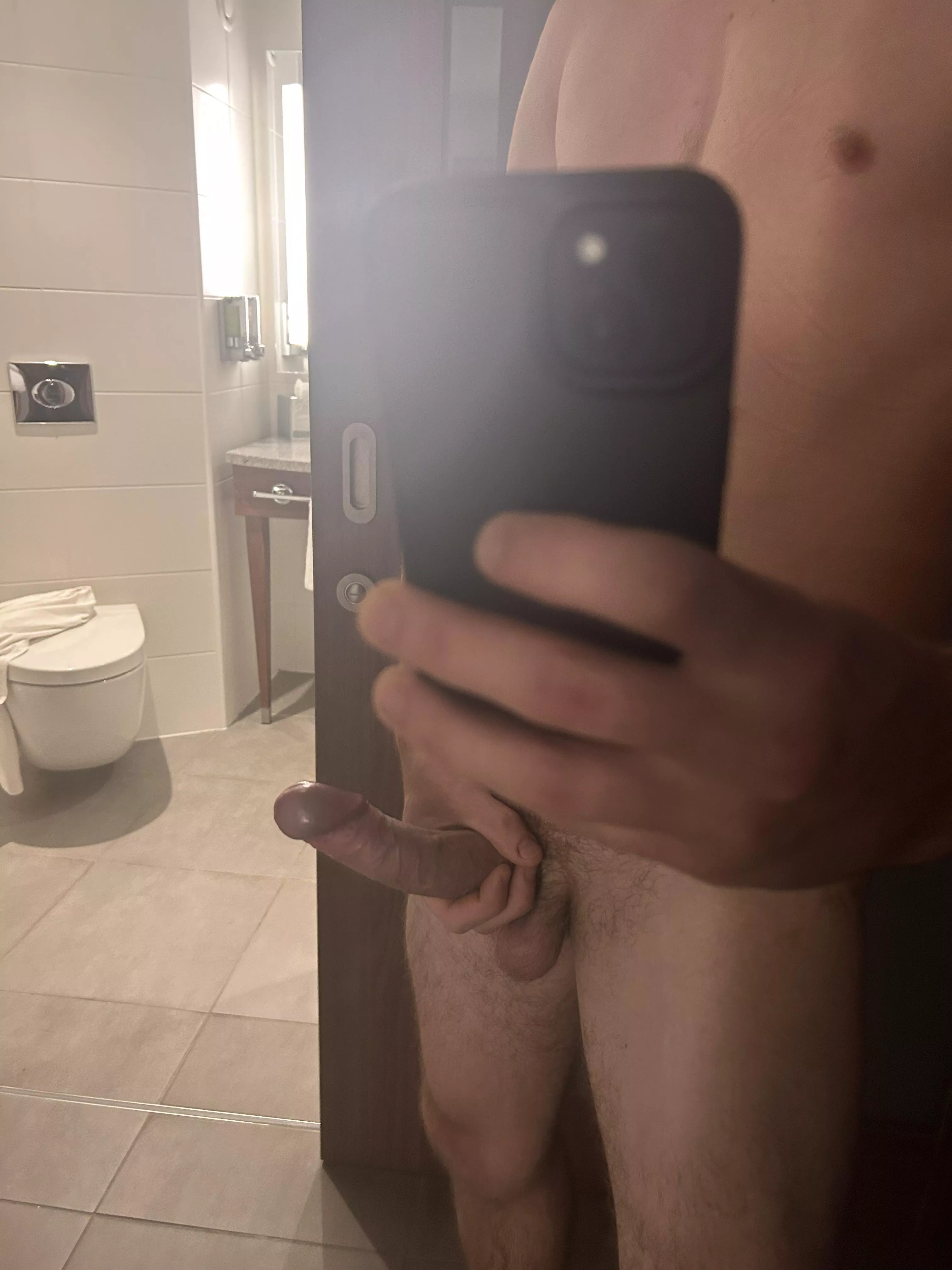 Daddy’s dick needs milking