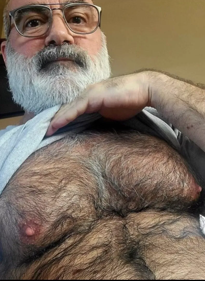daddy's fur