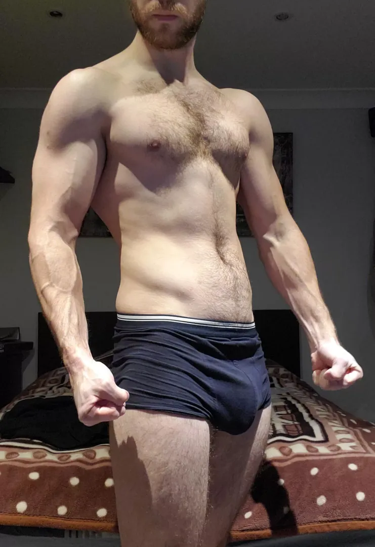 daddy's home 🏡