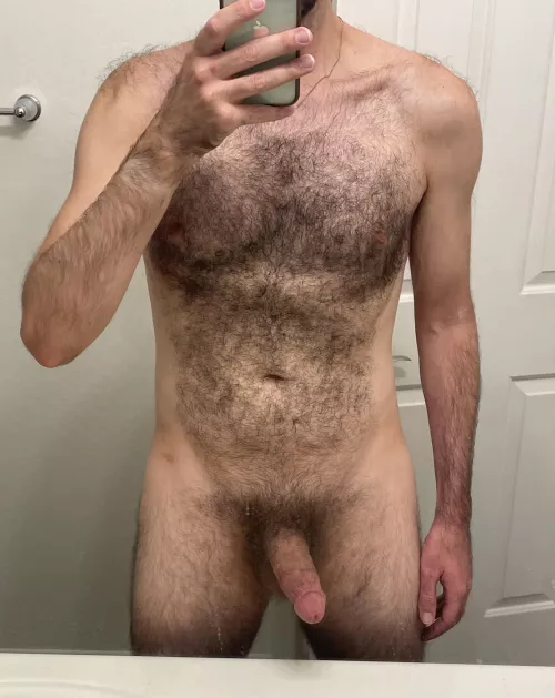 Daddy’s up and ready to go