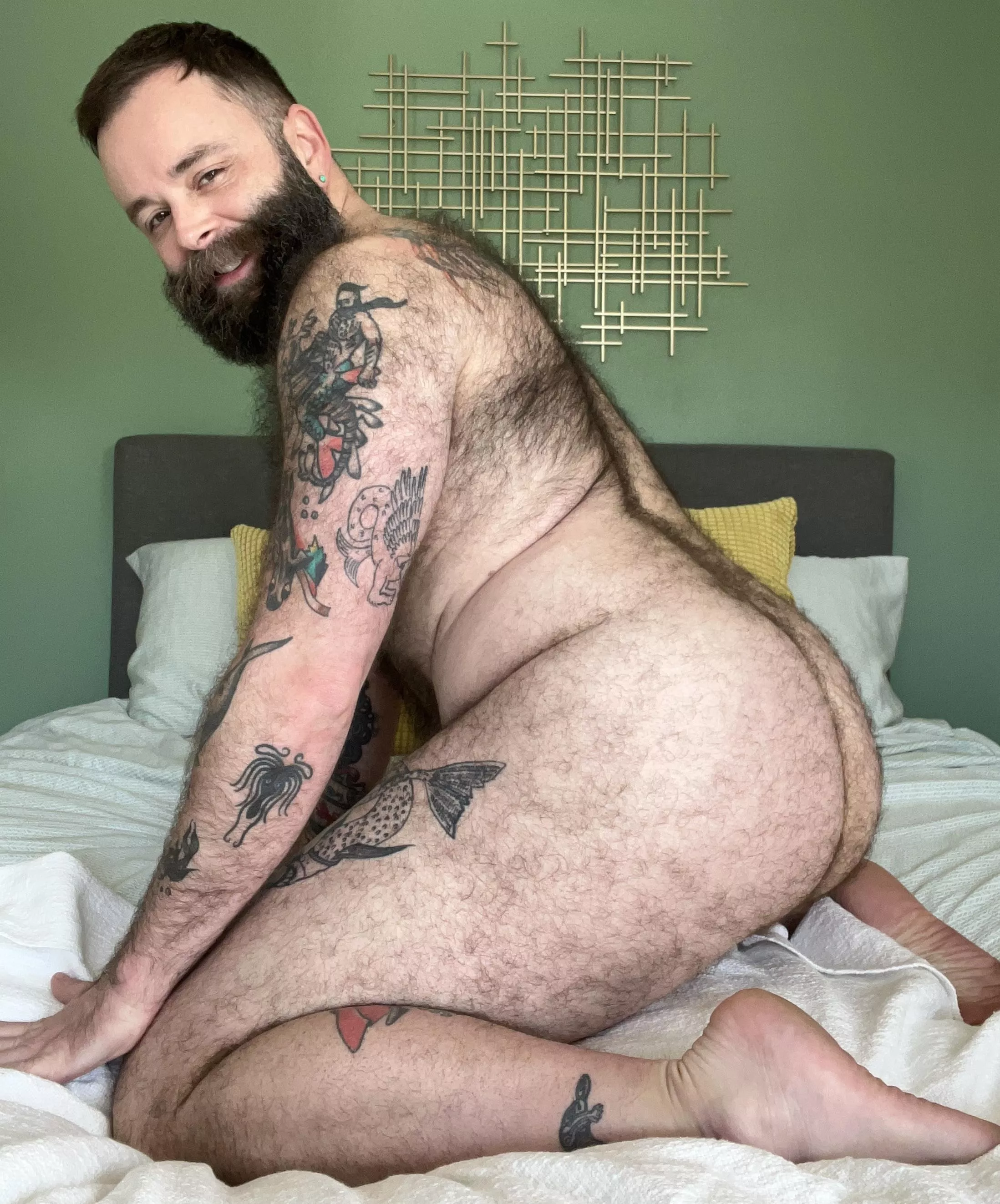 Dad’s big hairy butt (43)