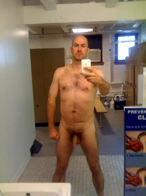 Dads Nude
