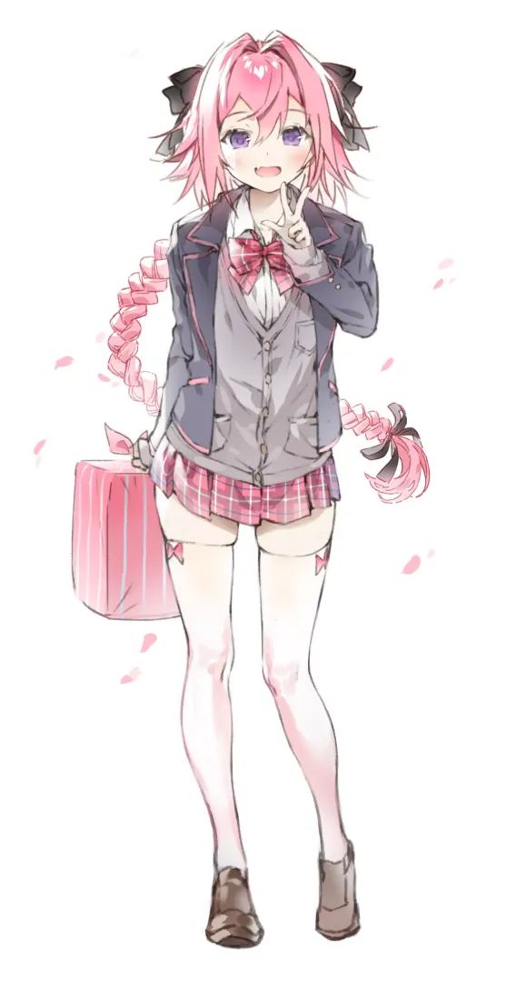 Daily Astolfo 29