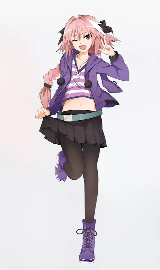 Daily Astolfo 39