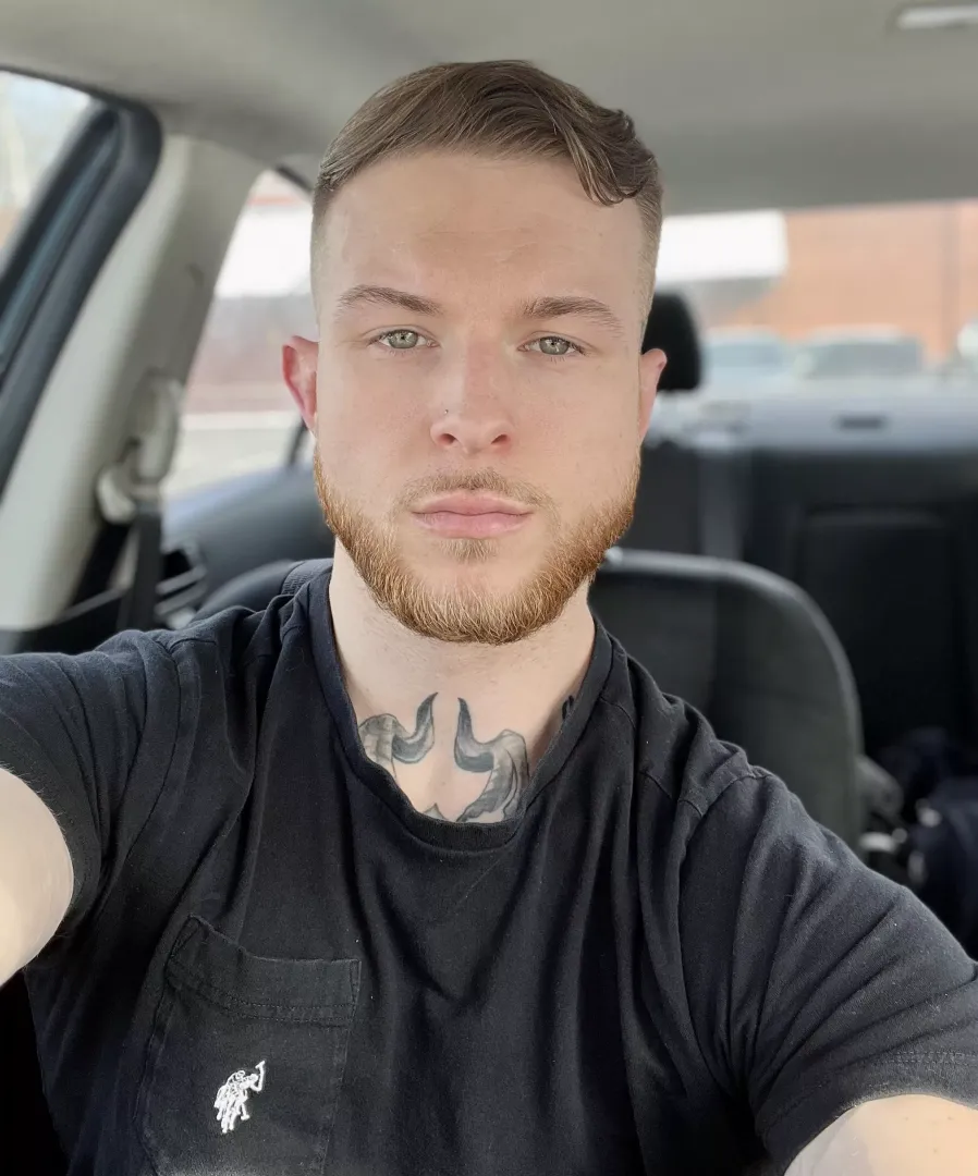 Daily selfie ✅