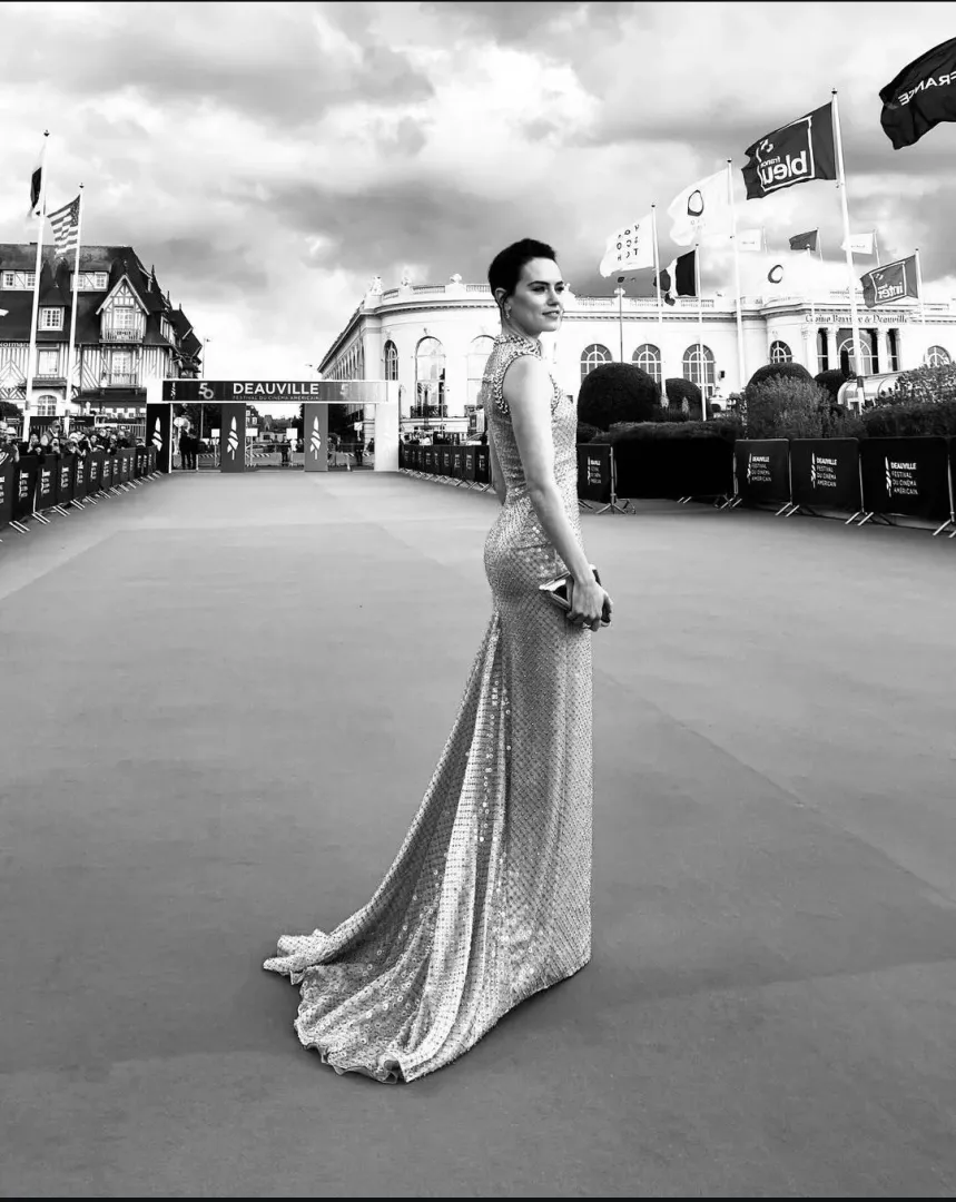 Daisy Ridley 