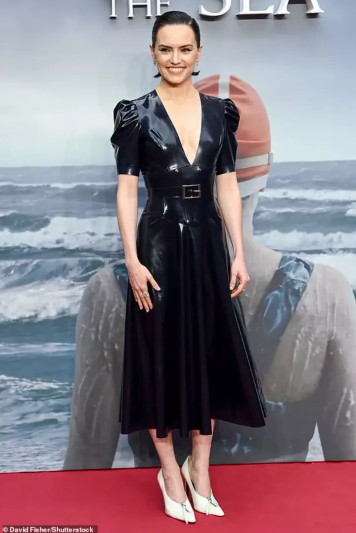 Daisy Ridley
