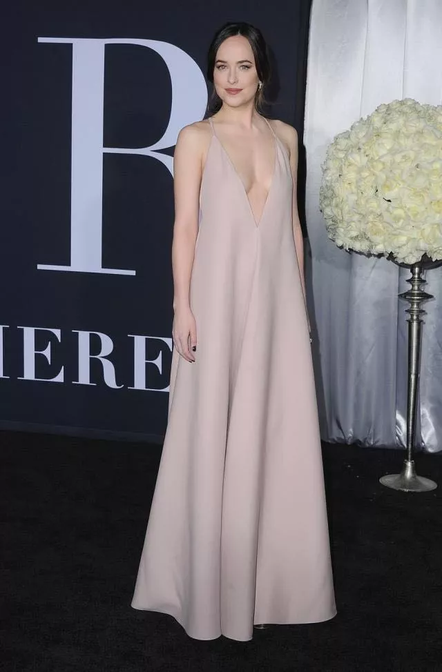 Dakota Johnson