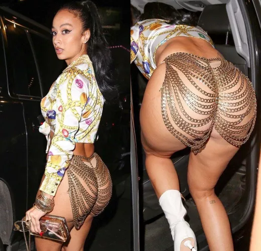 Damn Draya