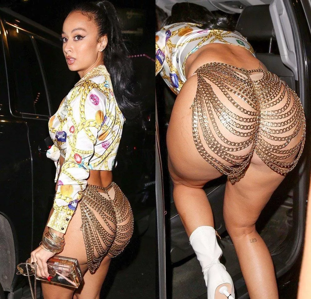 Damn Draya