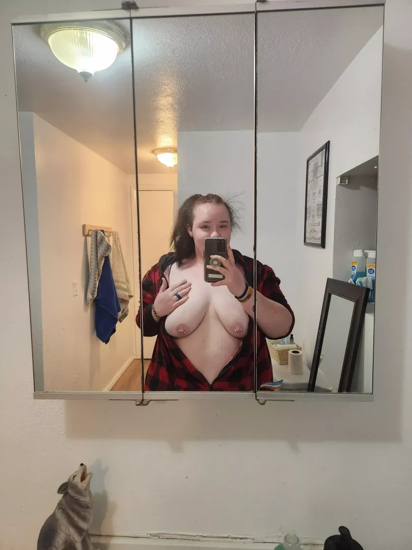 Damn. I'm hot