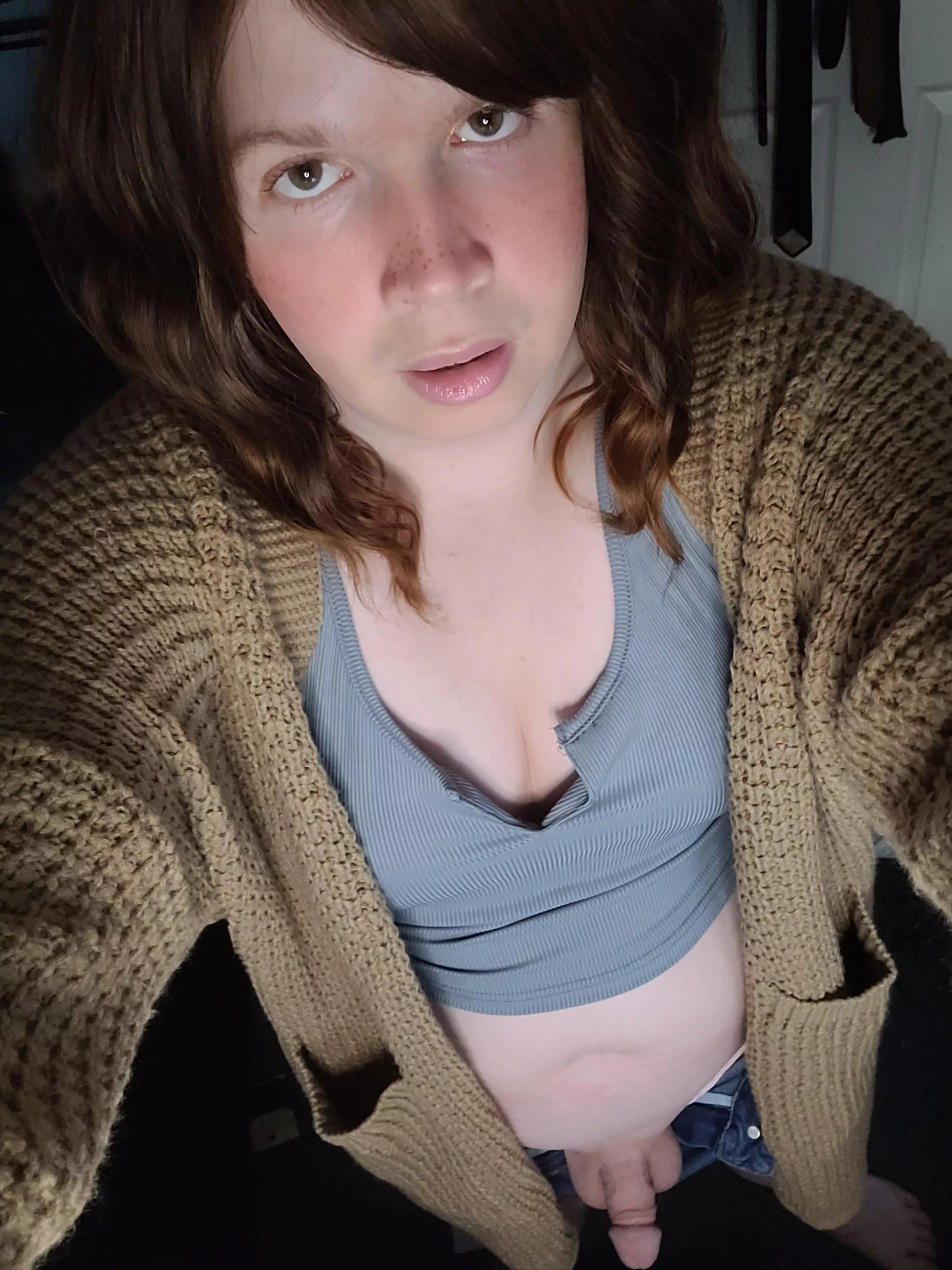 damn I'm hot