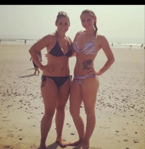 Damn & Those Girls Sisters!