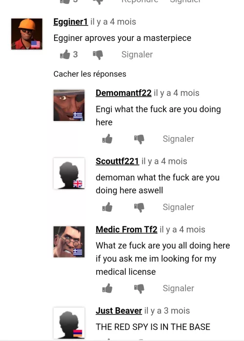 Damn whole gang is here lmao🤣