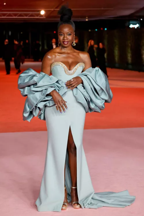 Danai Gurira