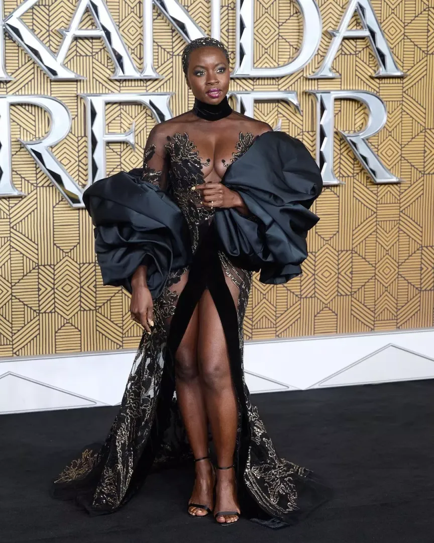 Danai Gurira