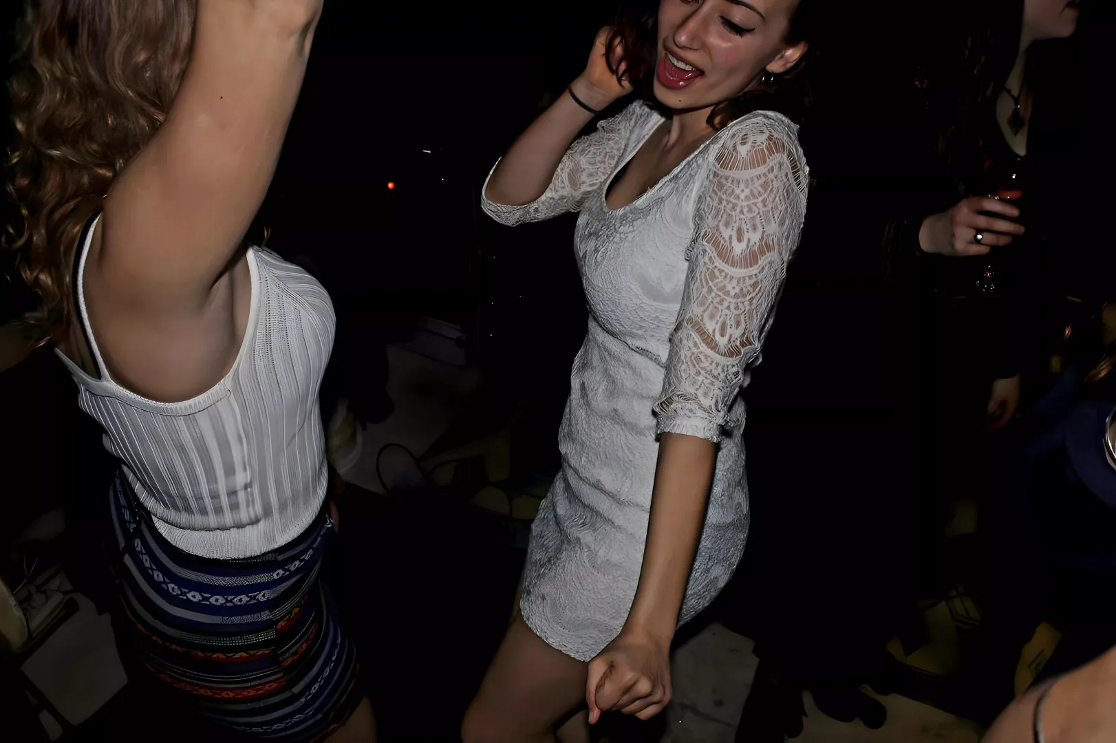 Dance attire