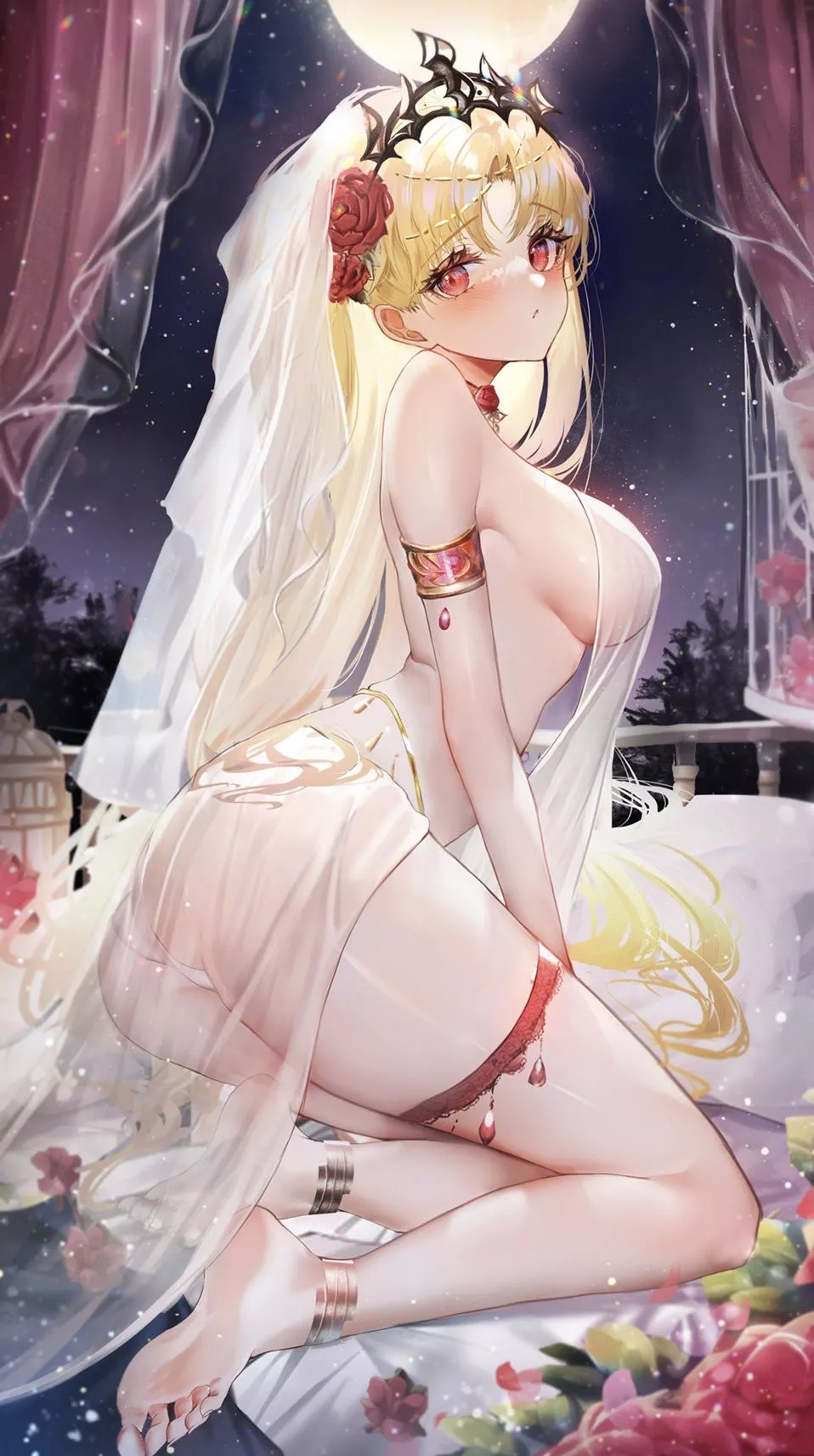 Dancer Ereshkigal