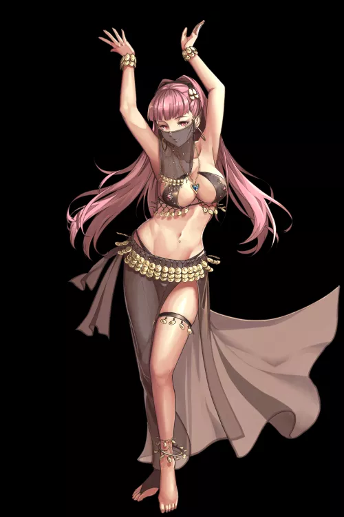Dancer Hilda❣