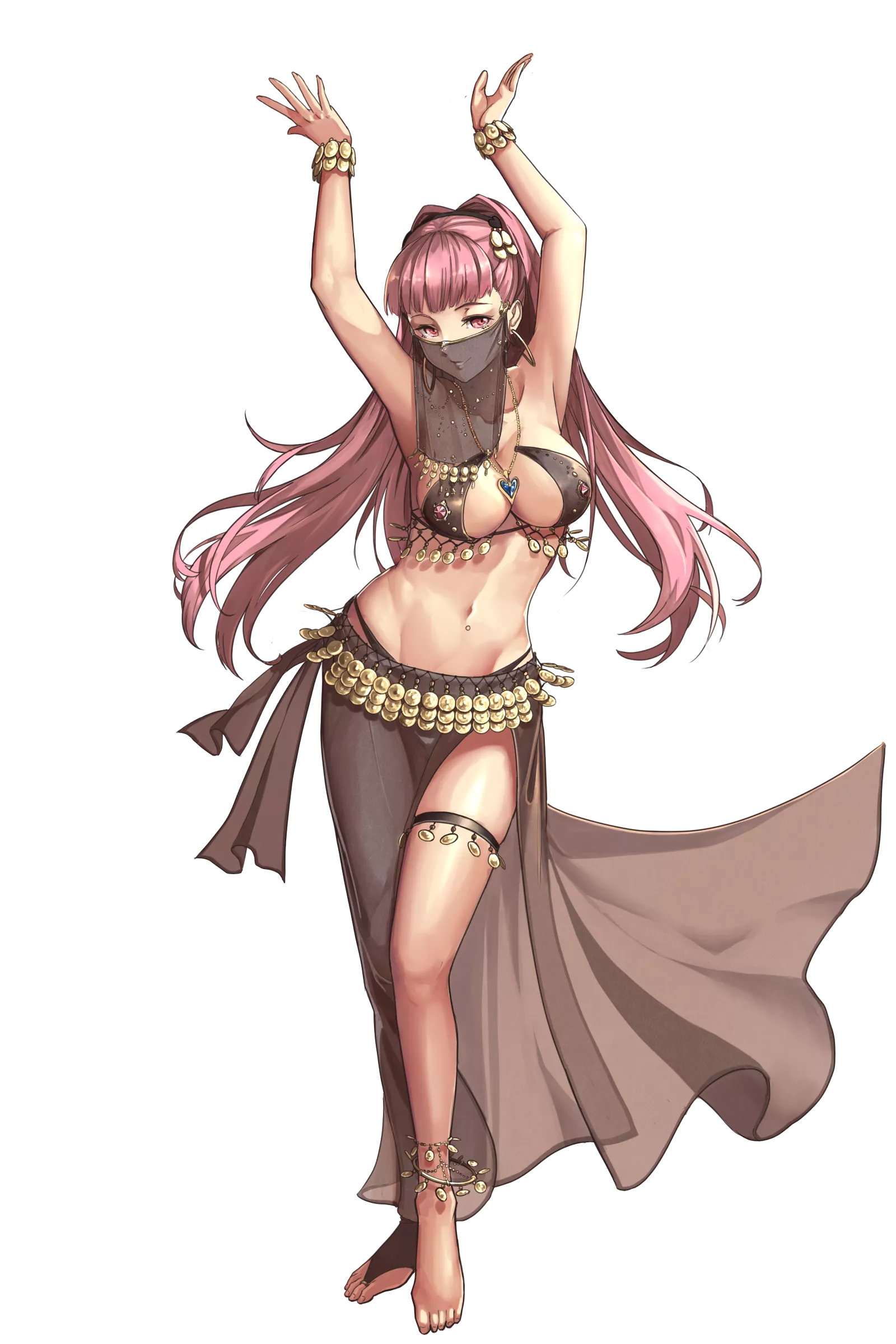 Dancer Hilda❣