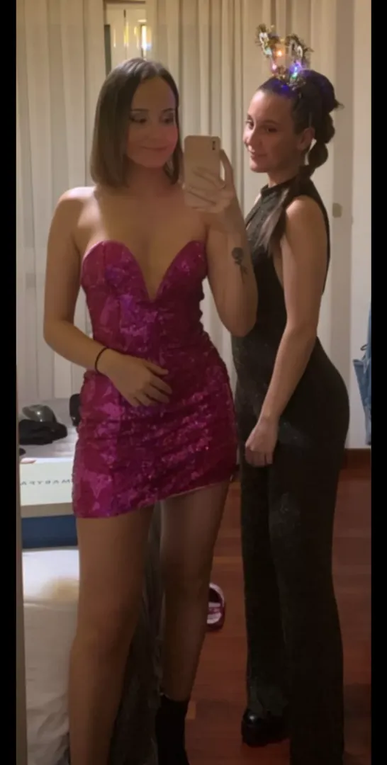 dangerous dress