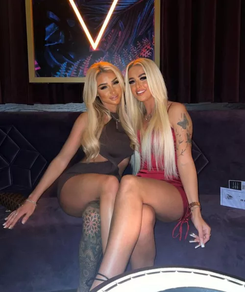 Dangerous duo