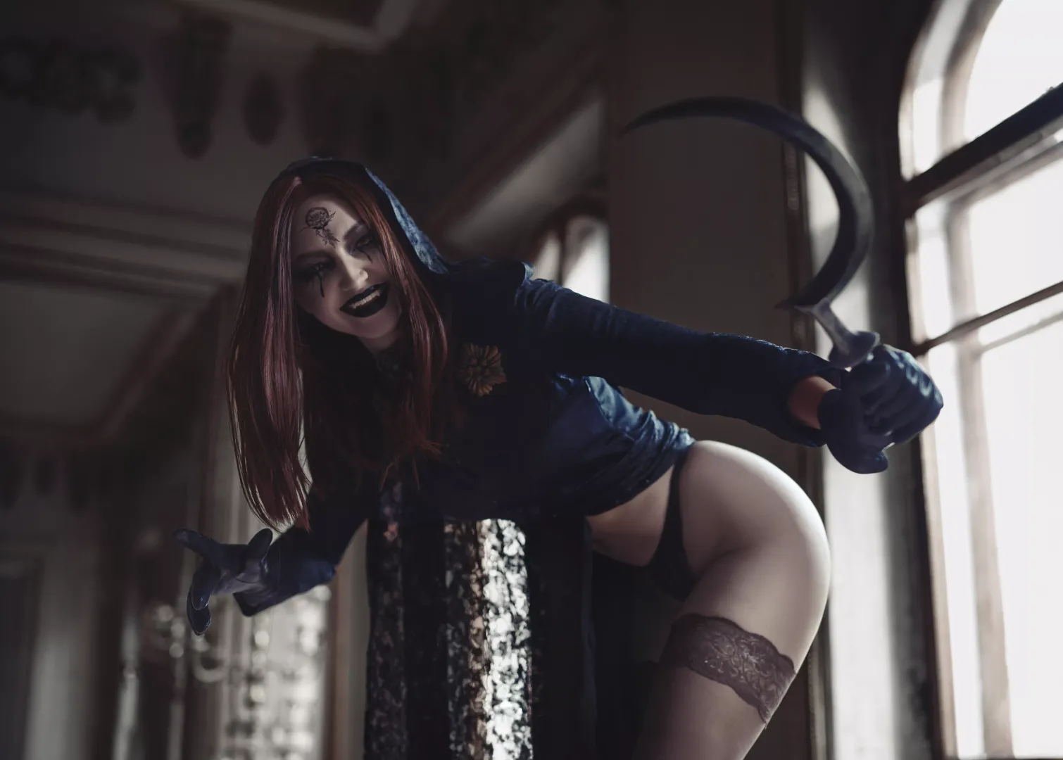 Daniella Dimitrescu by Shproton