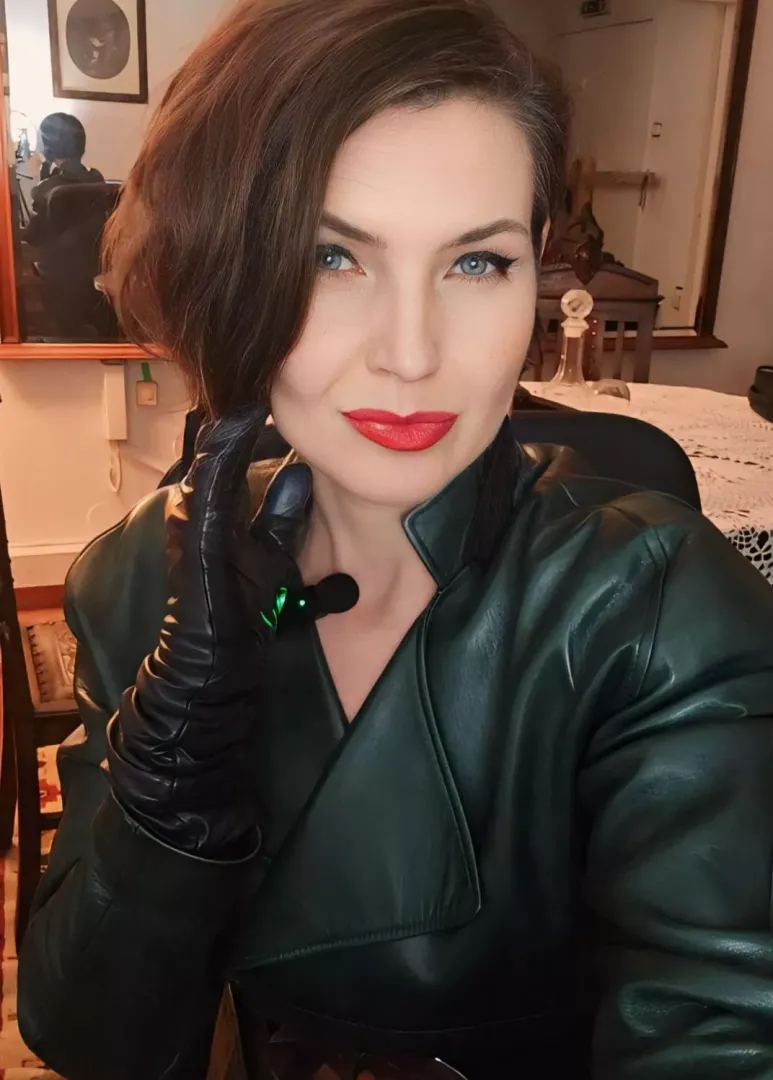 Dare to beg for my attention, slave