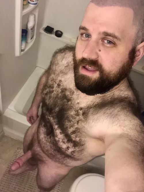 Dare you to rub.. something