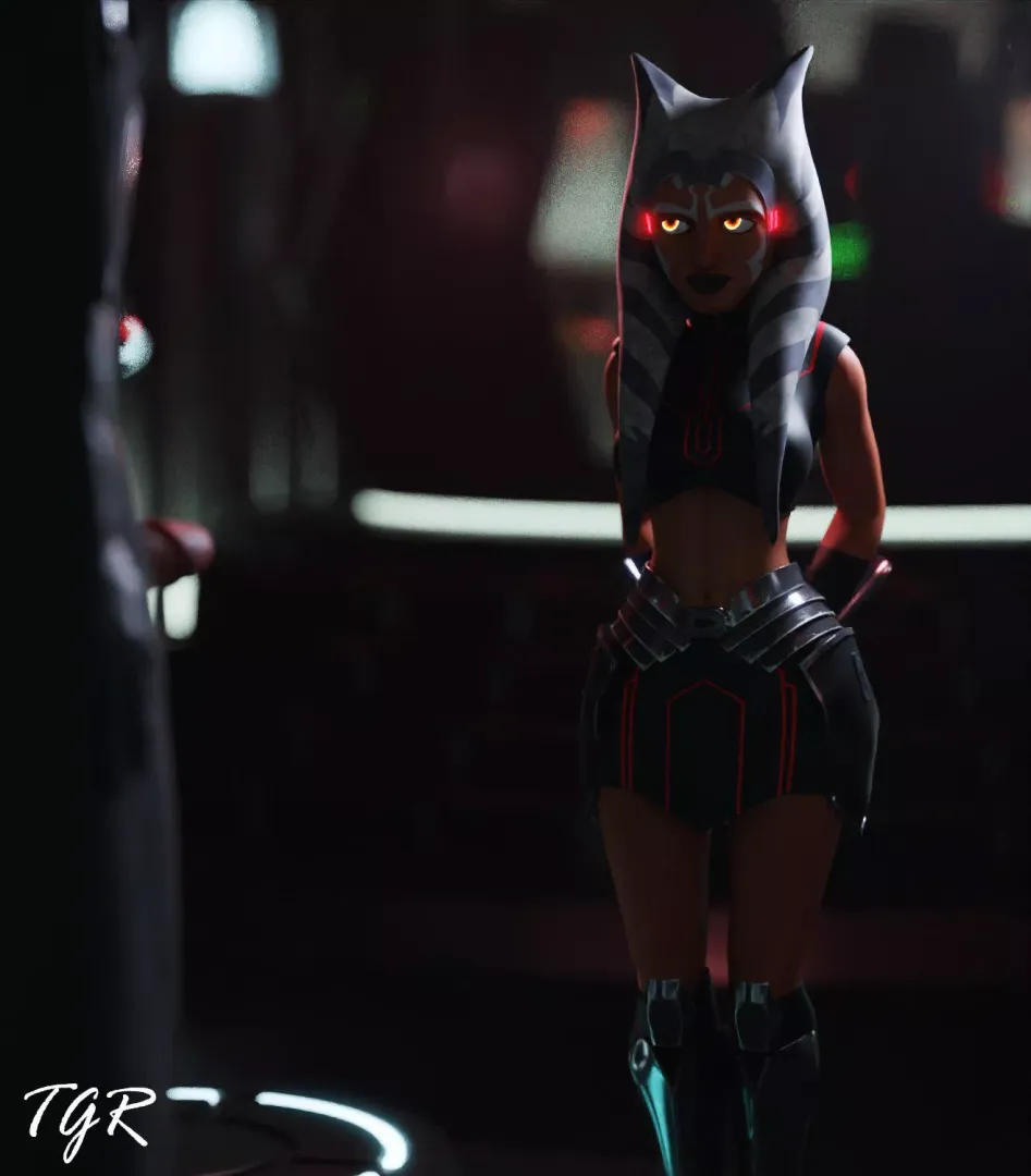 Dark Ahsoka [TGR] (Star Wars: The Clone Wars)