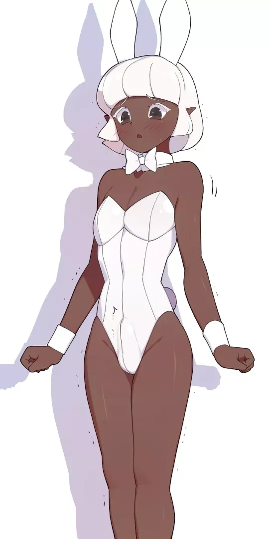 Dark Elf Bunny