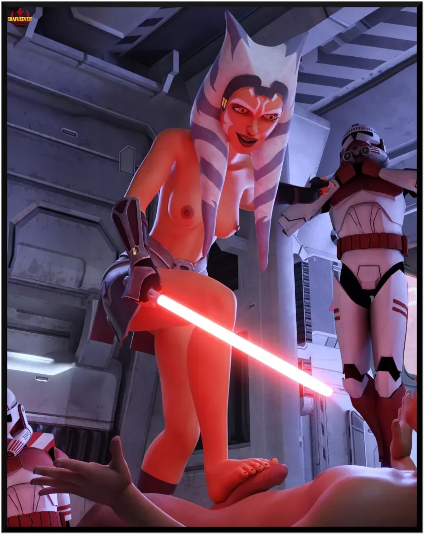 « Dark Side » (SnafuSevSix)