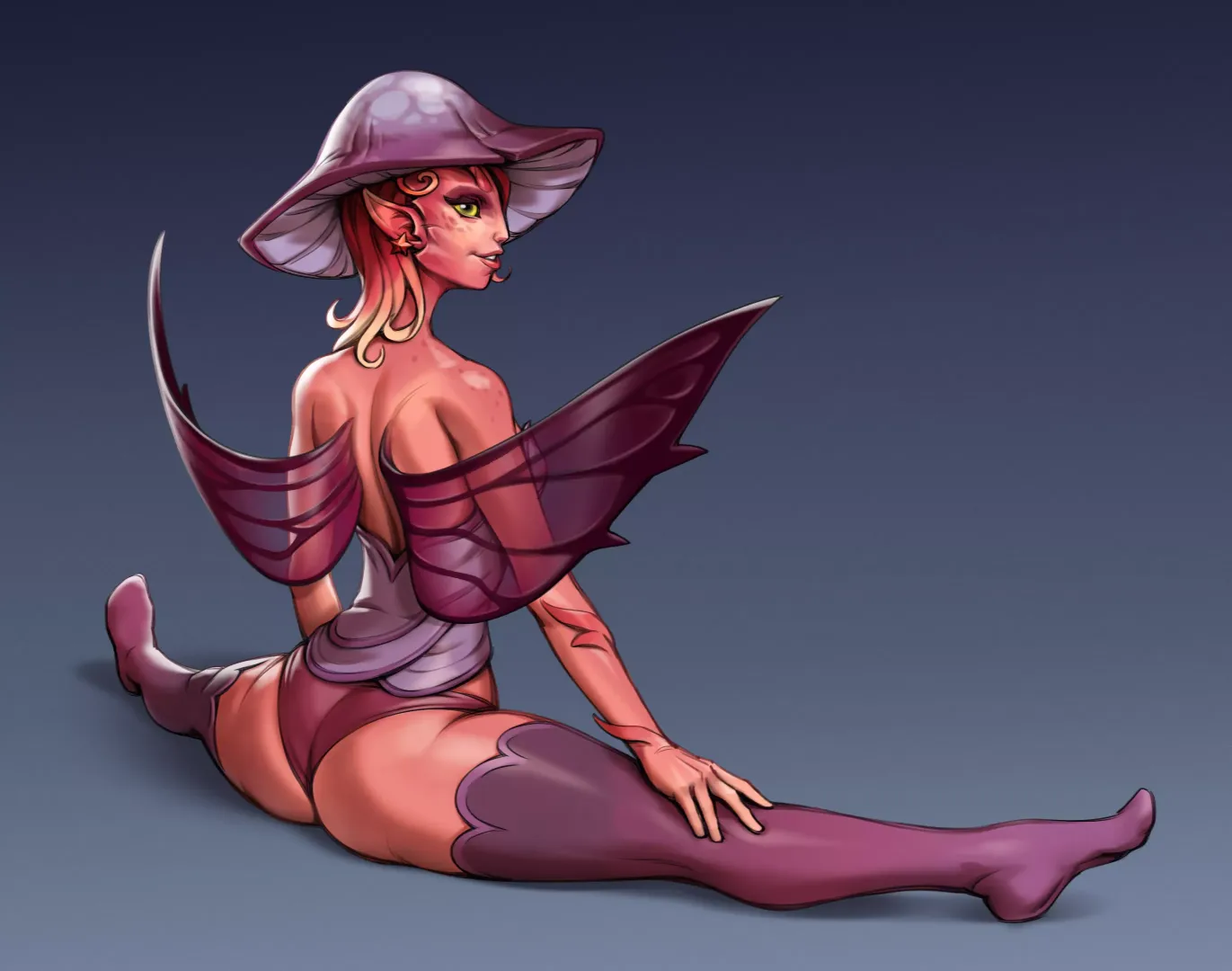 Dark Willow (OC)