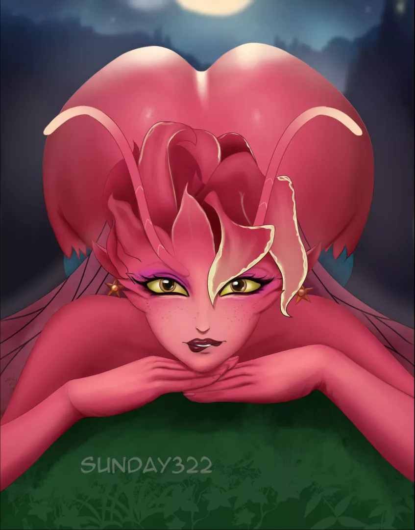 Dark Willow (sunday322)