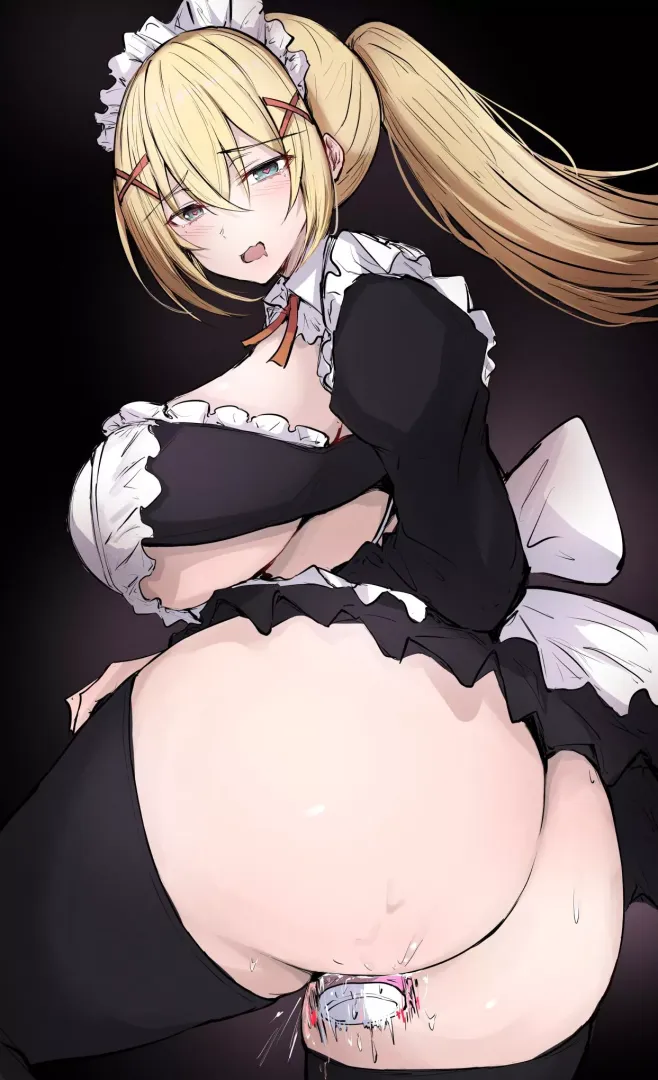 Darkness enjoying the play