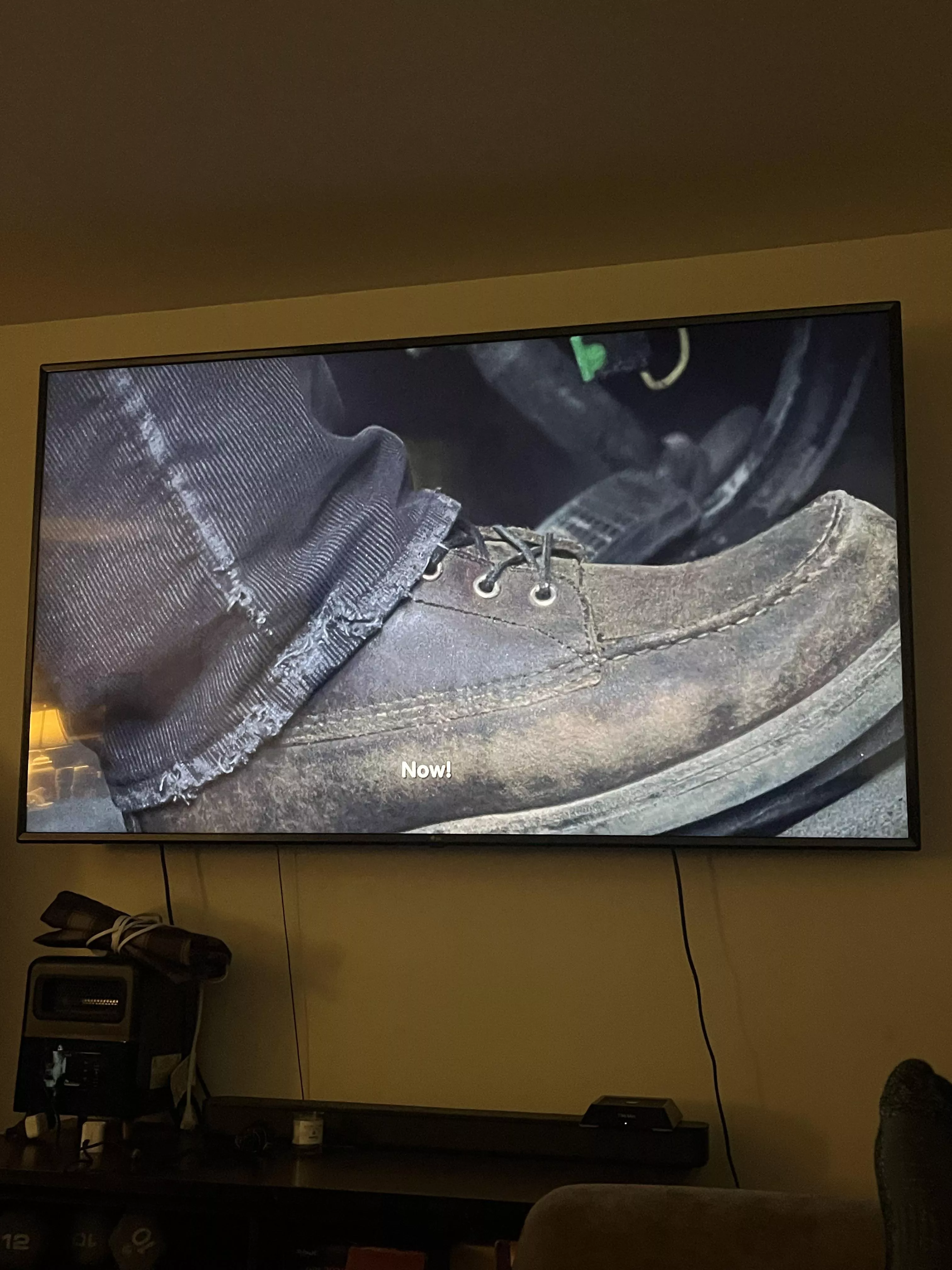 Daryl Dixon Boots