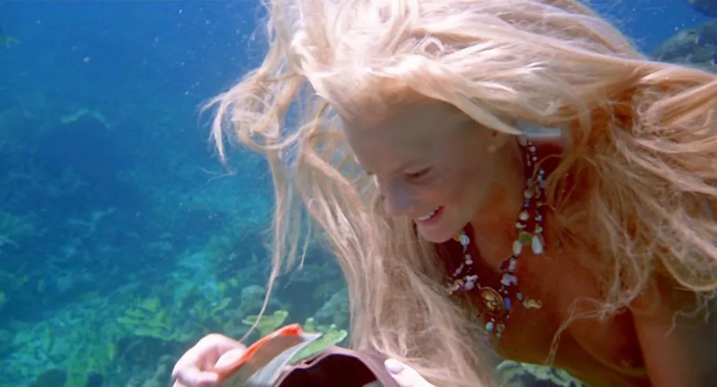 Daryl Hannah in 