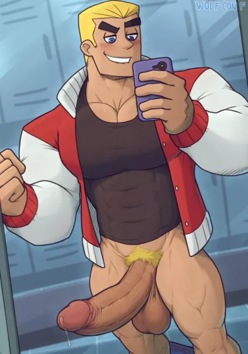 Dash Baxter from Danny Phantom